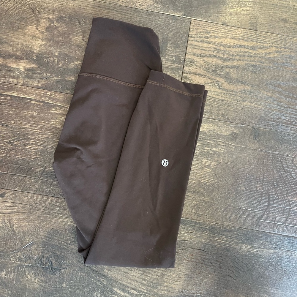 Lululemon wonder train